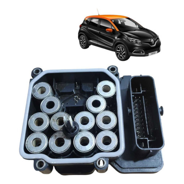 Parte Eletrônica Módulo Freio Renault Captur 2017 A 2021
