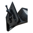 Retrovisor Manual Direito Gm Onix Prisma 2013 2019 Cx262