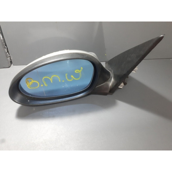 Retrovisor Esquerdo Bmw 120i 2006/2009