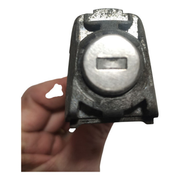 Cilindro Chave Fechadura Porta Esquerda Peugeot 208 Cx508