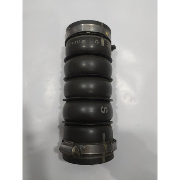 Mangueira Intercooler Turbina C4 Lounge 1.6 Thp 2015 Cx315