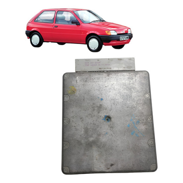Módulo Injeção Ford Fiesta 1.0 1995/1998 Cx218