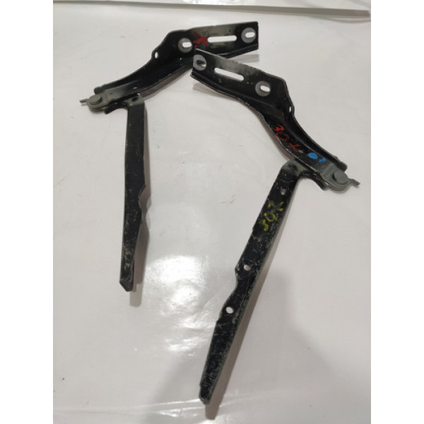 Par Dobradiças Capô Peugeot 307 06/12 Cx422