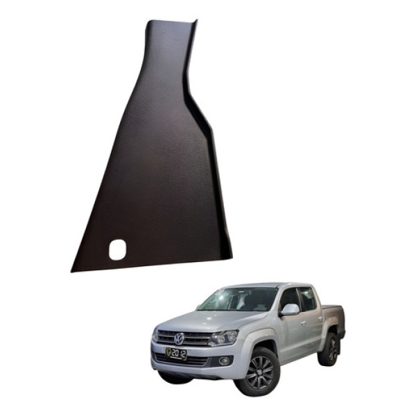 Acabamento Coluna T. Direita Inferior Amarok 2011/2020 Cx539