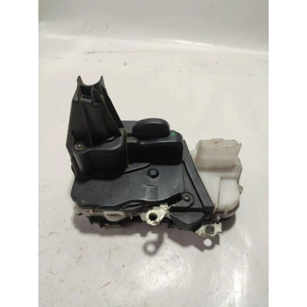 Fechadura Porta Dianteira Esq. Peugeot 307 06/14 Cx453