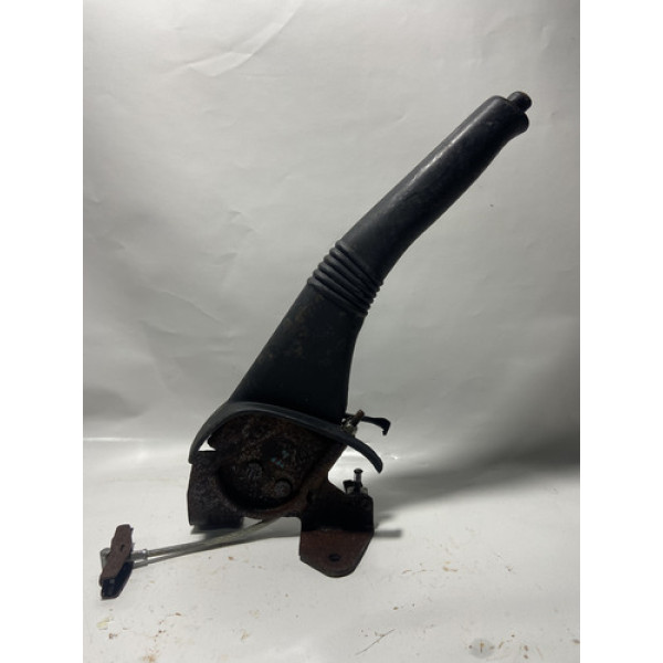 Alavanca Freio De Mão Renault Logan Sandero 2009 Cx371