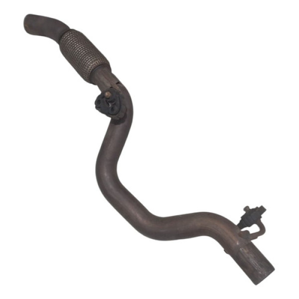 Cano Descarga Flexível Fiat Fastback 1.0 Turbo 2024/25 P23