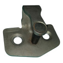 Batente Porta Gm Corsa Montana 2002/2012 Cx466