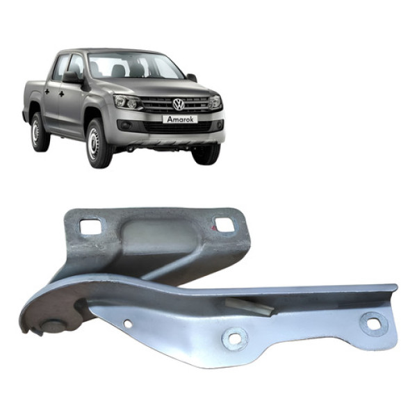 Dobradiça Capo Vw Amarok 2011a2016 Lado Direito