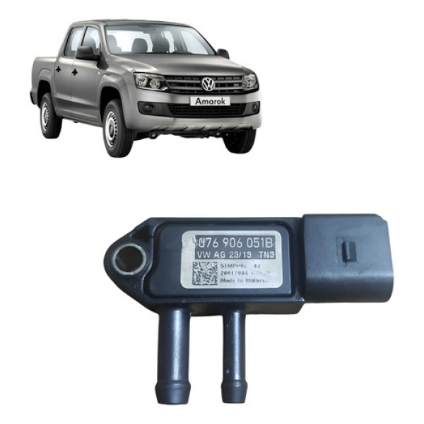 Sensor Map Volkswagen Amarok 2.0  16v 2011a2016