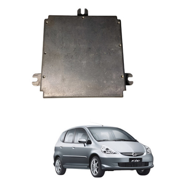Módulo Injeção Honda Fit 1.4 2004/2008 Cx519