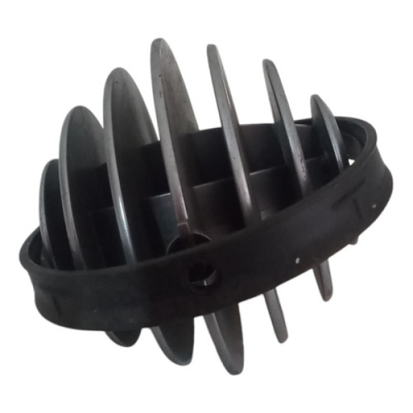 Difusor De Ar Central Citroen C3 2003/2012 Cx232