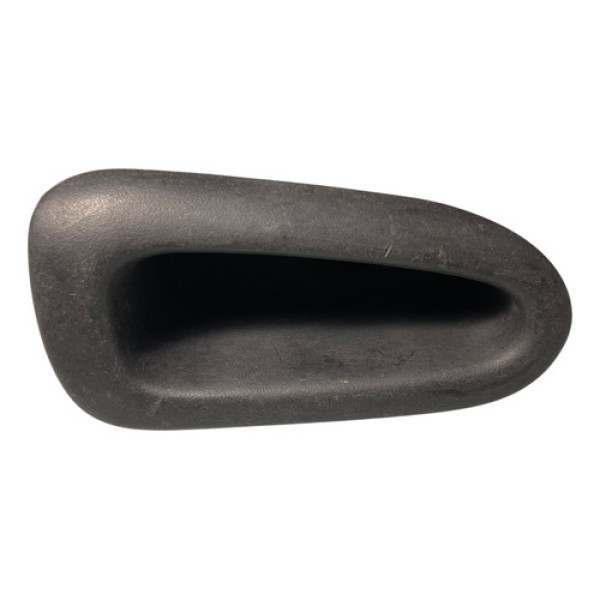 Puxador Porta T.d Peugeot 206 207 03/05 Cx72 Preto