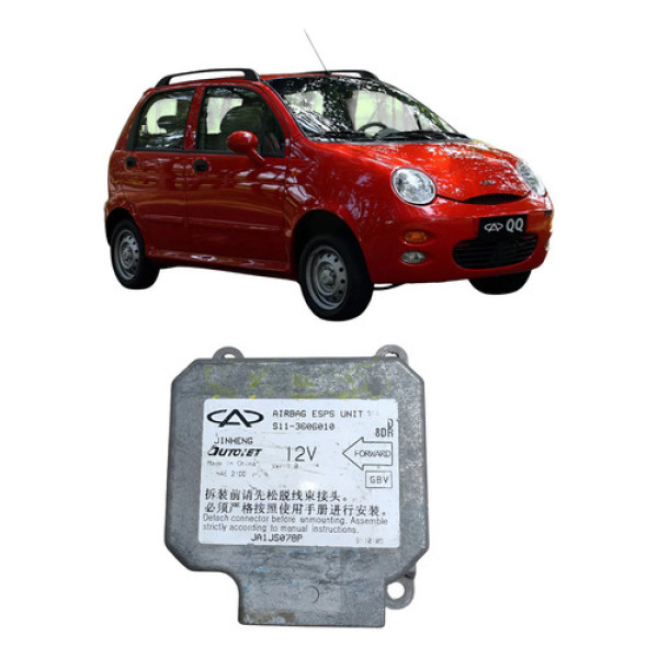 Módulo Chery Qq 1.1 2011a2014 Cx06