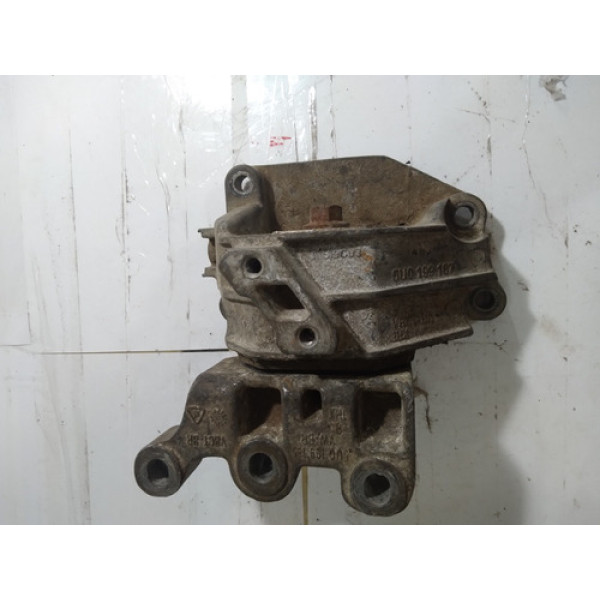 Coxim Do Motor Direito Volkswagen Fox Trend 1.0 2015 Cx88