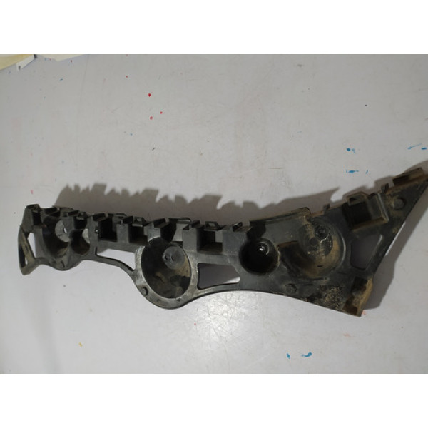 Guia Direito Parachoque Traseiro Renault Logan 2015 A 2018