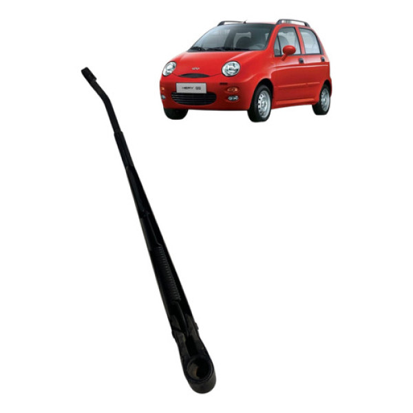 Braço Limpador Pára-brisa Esquerdo Chery Qq 2011 Cx478 Esquerdo