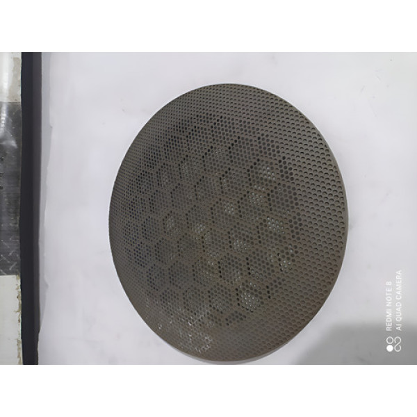 Tela Alta Falante Renault Scenic Cx158 Cinza