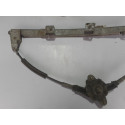 Maquina Vidro Manual Traseira Esquerda Fiat Palio 2008