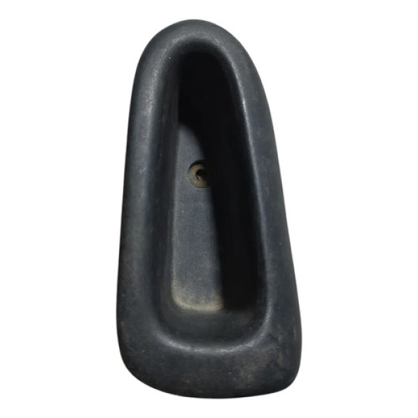 Moldura Puxador Porta Traseira Esquerda Peugeot 206 Cx505