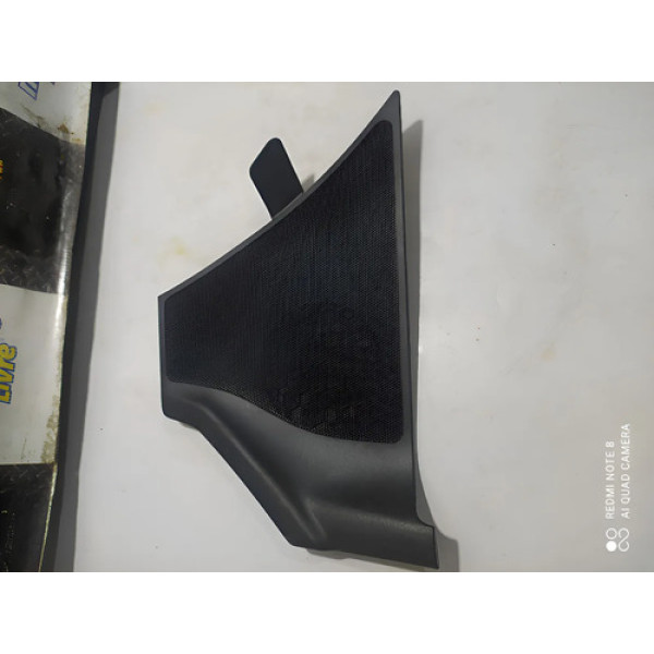 Tela Auto Falante D.d. Renault Megane 11/12 Cx158 Preto