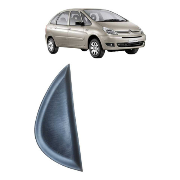 Borracha Sup Painel Esq Xsara Picasso 2009 A 2011