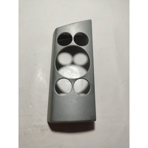 Moldura Acabamento Chave Luz Gm Meriva 06/12 Cx332