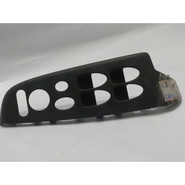 Moldura Botão Tras/esq Civic 2006 Cx242