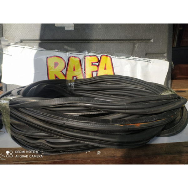 Jogo Borracha De Porta E Porta Mala Golf Tsi 2.0