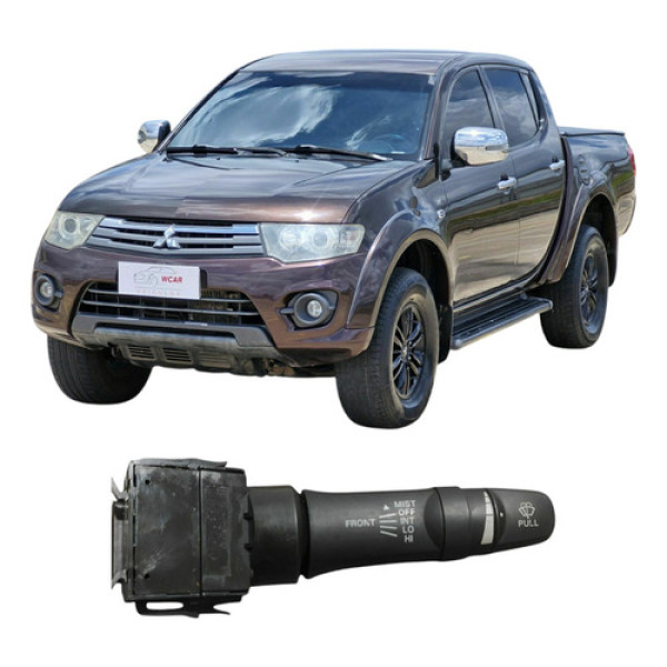 Chave Limpadora Mitsubishi L200 Triton2008 A 2012