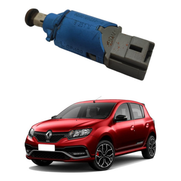 Sensor Luz Freio Renault Sandero 2021 Cx383