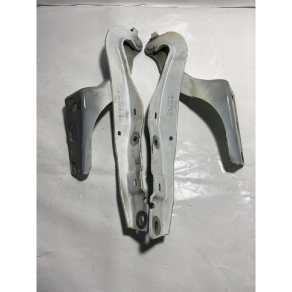 Par Dobradiça Capô Peugeot 308 408 2012/2017 Cx120