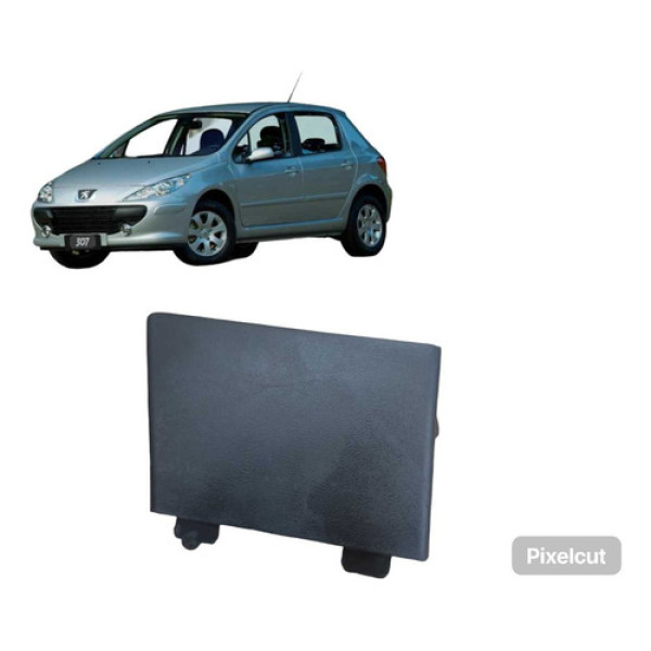 Moldura Porta Malas Lado Direito Peugeot 307 2.0 2008