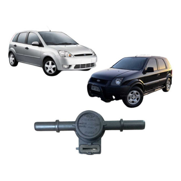 Valvula Canister Ecosport Fiesta 1.0 2006-2013