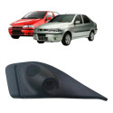 Acab Interno Retrovisor Direito Fiat Palio Siena 98/05 Cx20