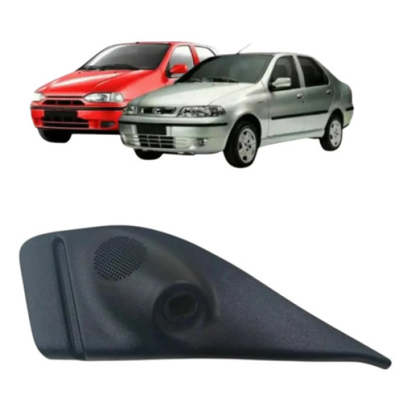Acab Interno Retrovisor Direito Fiat Palio Siena 98/05 Cx20