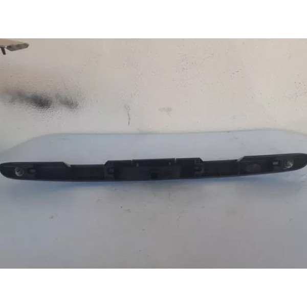 Régua  Aplique Tampa Porta Malas C3  Citroen  03/08 Cx250