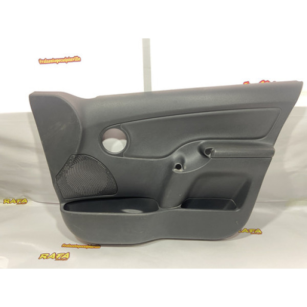 Forro Porta Dianteiro Dir Citroen C3 2010/12 9648935377 P11