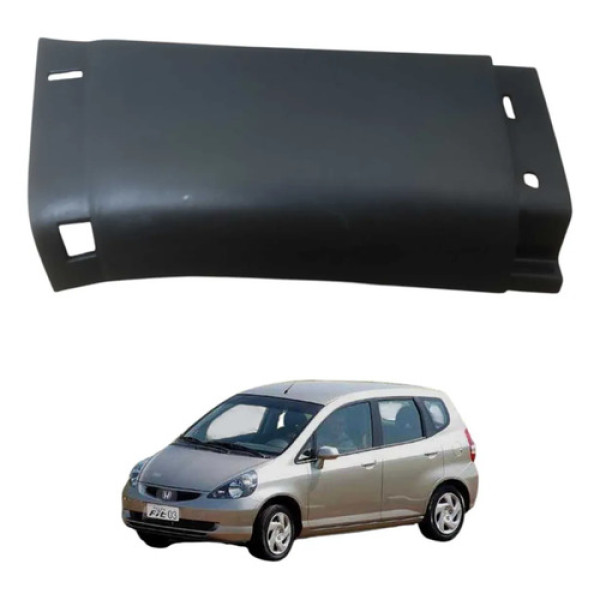Acabamento Inferior Traseiro Direito Honda Fit 2004 2008