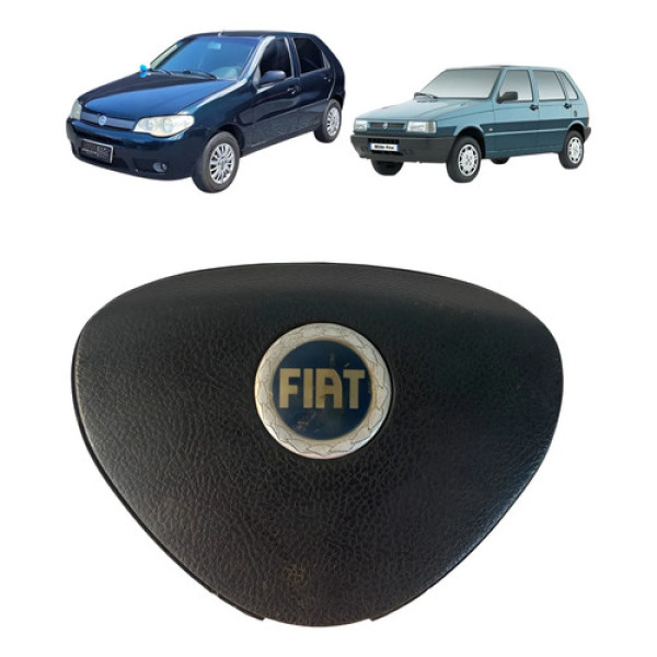 Tampa Capa Buzina Fiat Palio Uno 2004-2011 Cx203