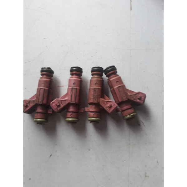 Bico Injetor  Peugeot  2006 1.4 Flex Boch 0280156295 Cx182