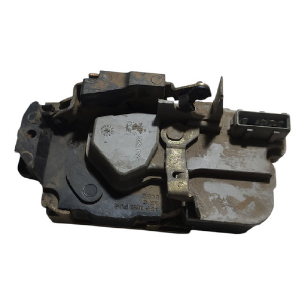 Fechadura Traseira Esquerda Peugeot 206 207 08/14 Cx103