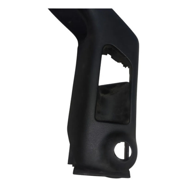 Moldura Puxador Porta Dianteira Esquerda Golf Cx397 Preto
