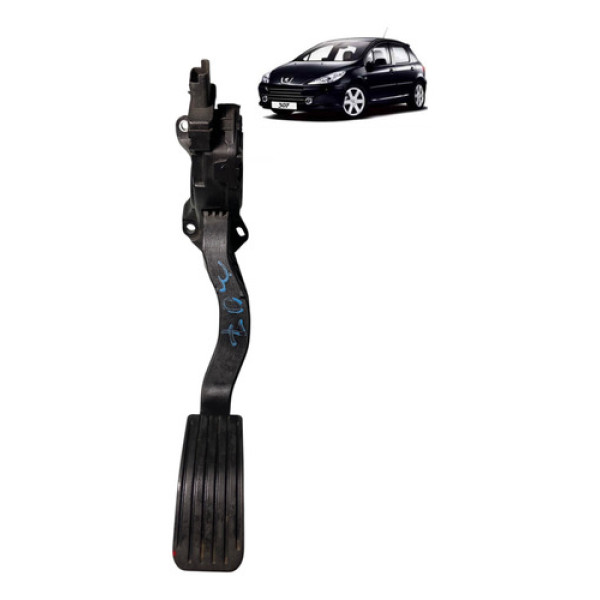 Pedal Acelerador Peugeot  307 Sw 2008/2009 Cx210