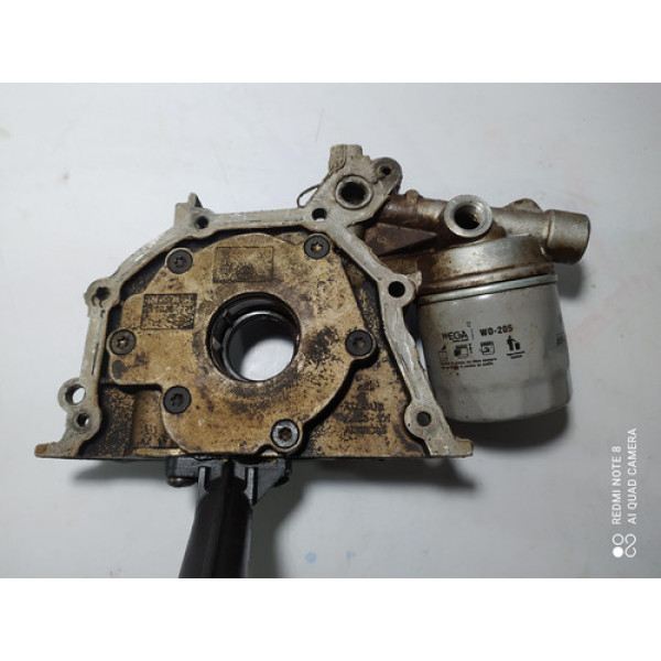 Bomba Óleo Renault Clio 1.0 16v 03 Á 08 Original