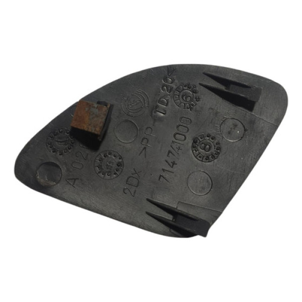 Moldura Tampa Coluna Passageiro Brava Sx 02/03 Cx167