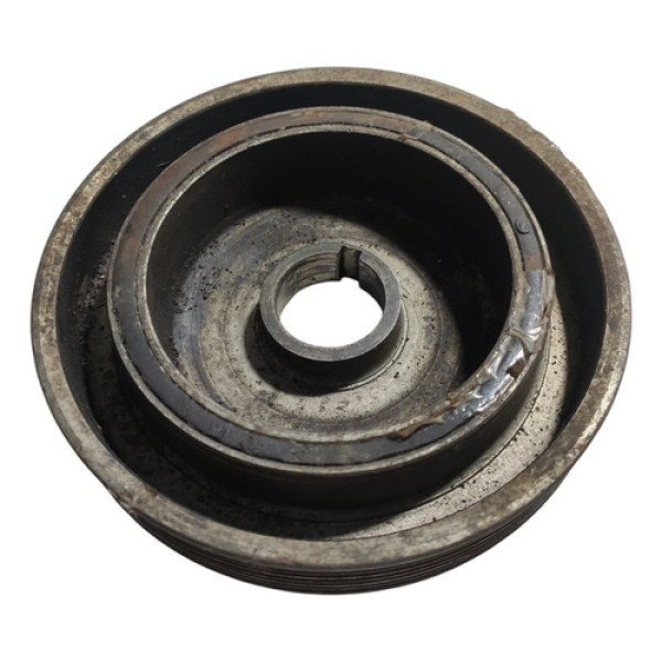 Polia Virabrequim Peugeot 308 408 2.0 16v Flex 09/14 Cx86