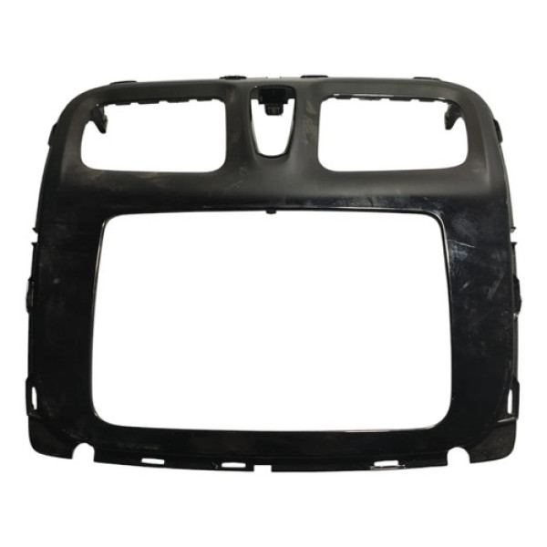 Moldura Painel Renault Logan 15/17 Cx175