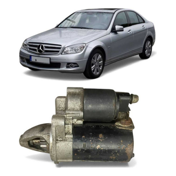 Motor Arranque Mercedes Clase C Berlina 1.8 180