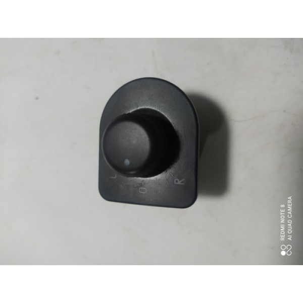 Botão Interruptor Controle Retrovisor Gol G5 Cx283a